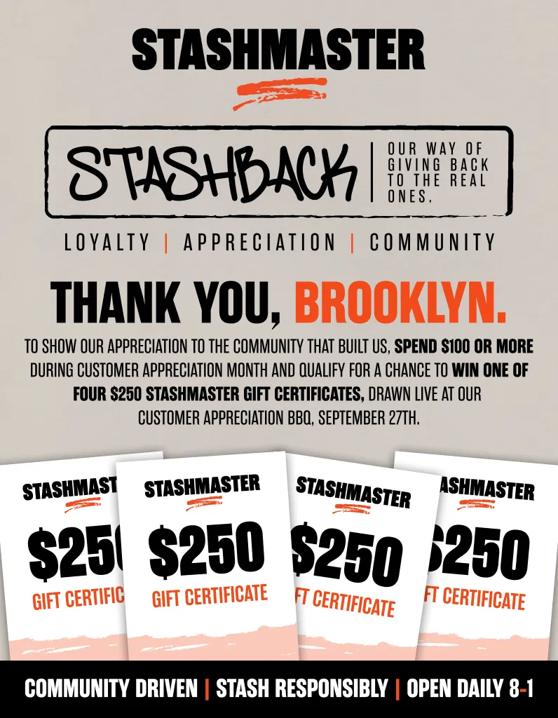 Stashback Promos