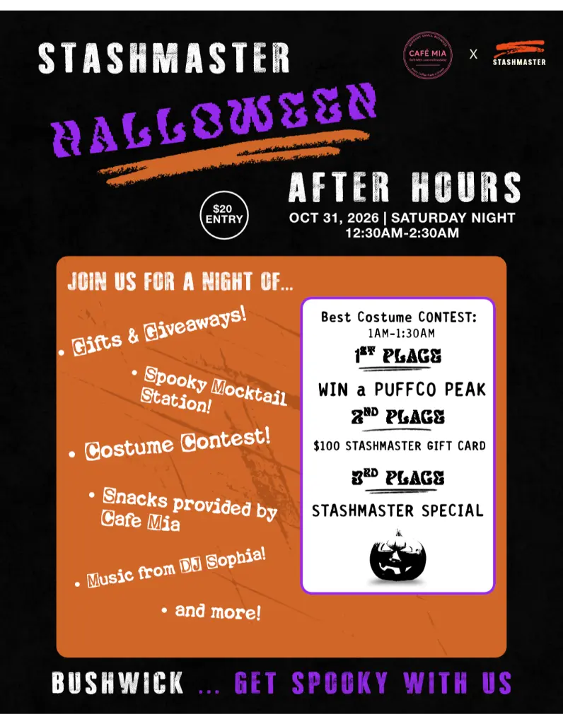 Halloween Event