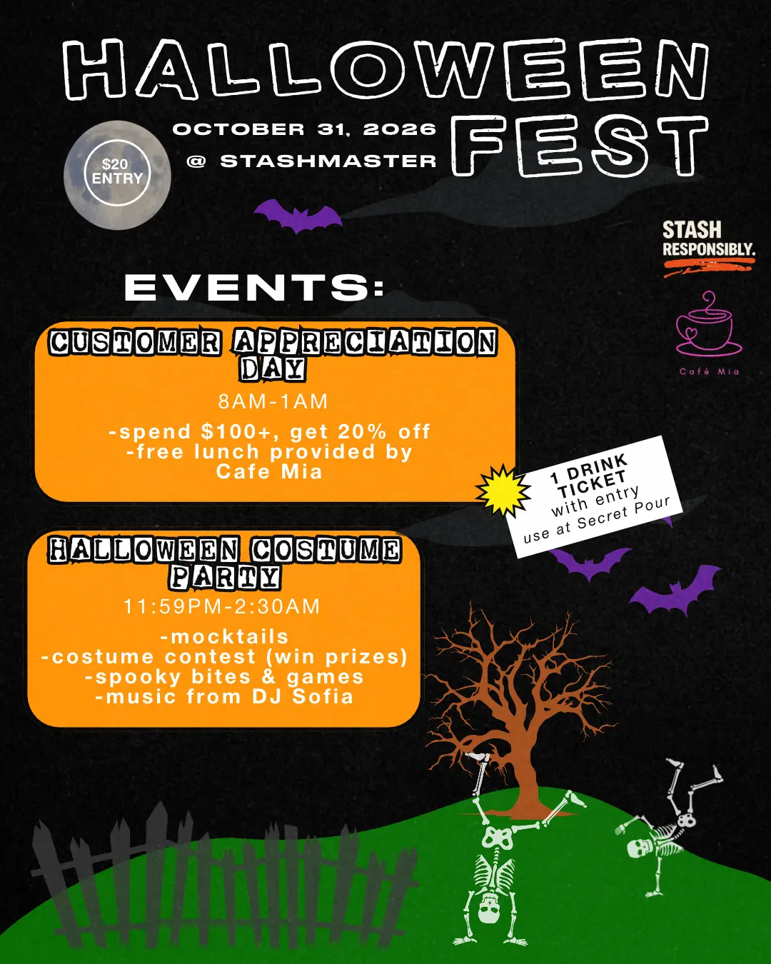 Halloween Fest